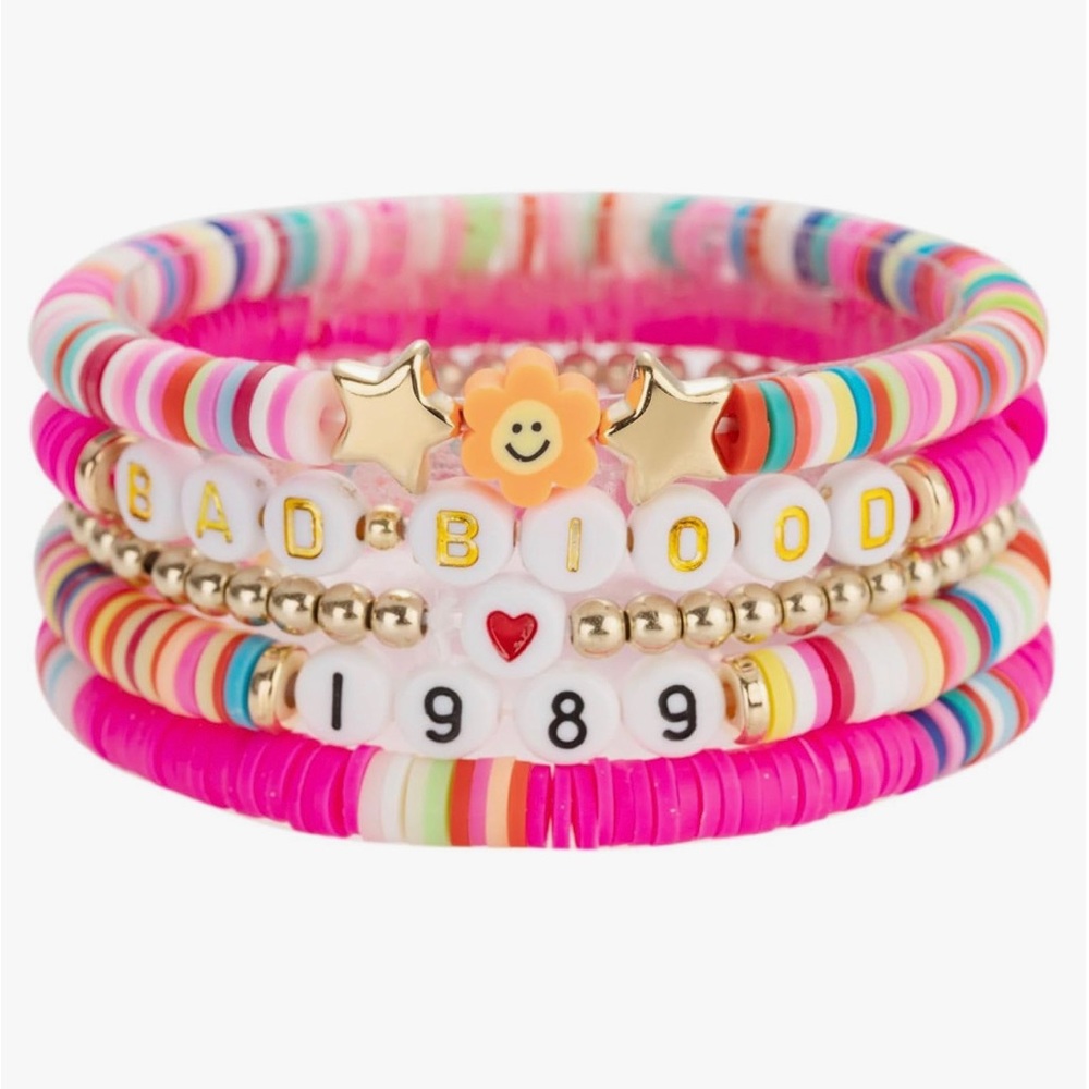 Taylor Swift 1989 Friendship Bracelets